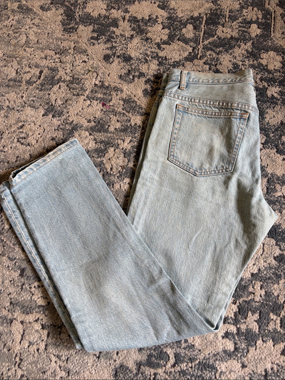 A.P.C Jeans
